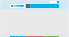 Desktop Screenshot of galconc.com