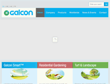 Tablet Screenshot of galconc.com